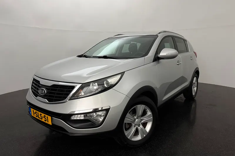Kia Sportage (2013)