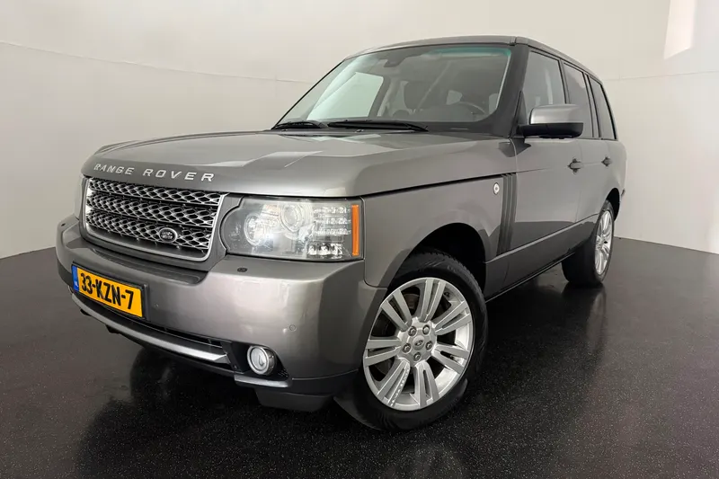 Land Rover Range Rover (2010)