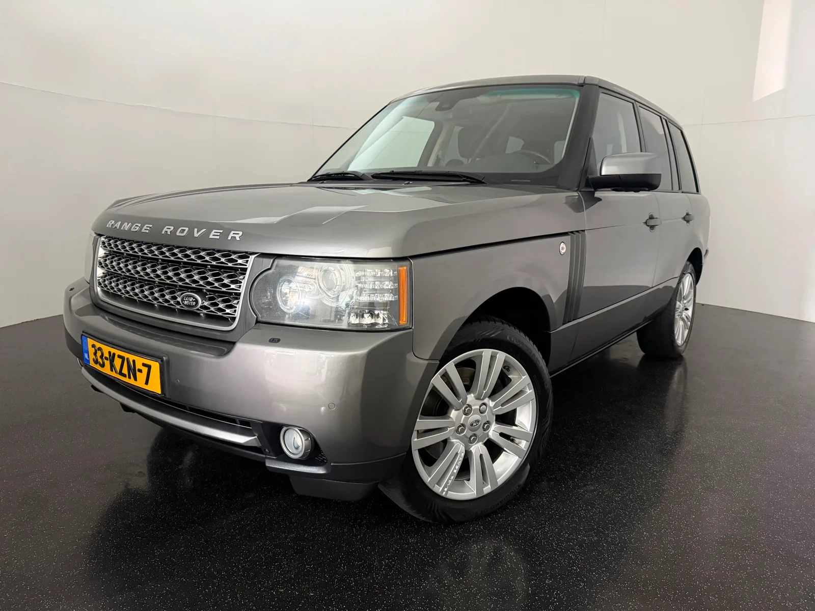 Land Rover Range Rover (2010) — foto 1