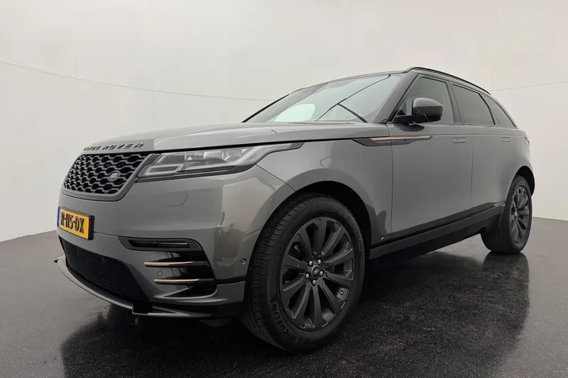 Land Rover Range Rover Velar (2017)