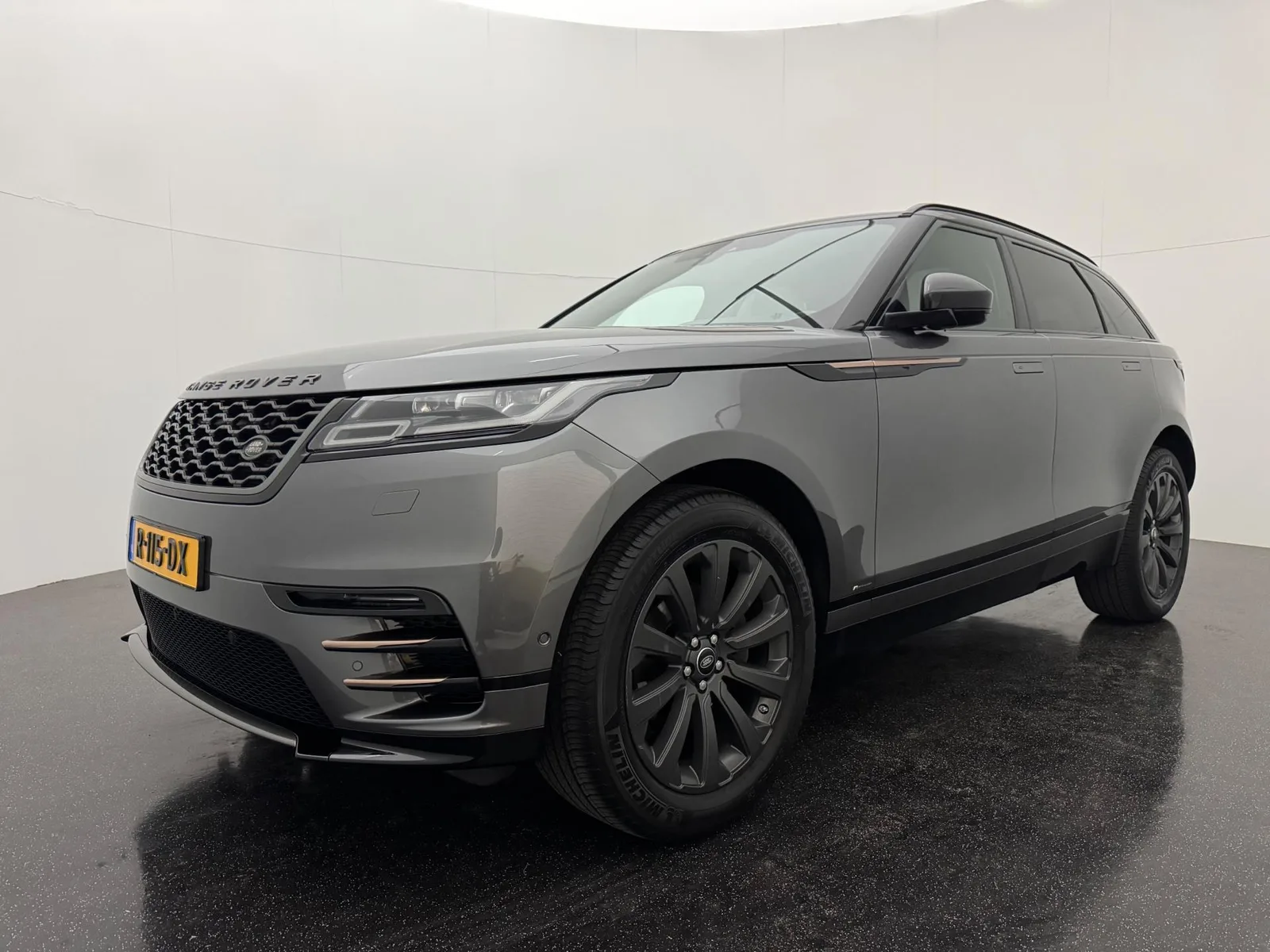 Land Rover Range Rover Velar (2017) — foto 1