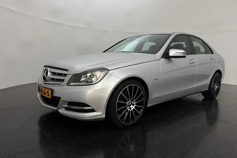Mercedes-Benz C-Klasse (2012)