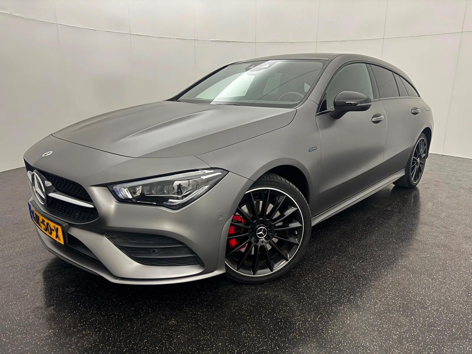 Mercedes-Benz CLA-Klasse (2021) — foto 1