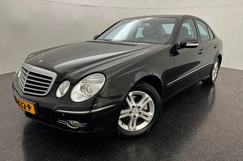 Mercedes-Benz E-Klasse (2007)