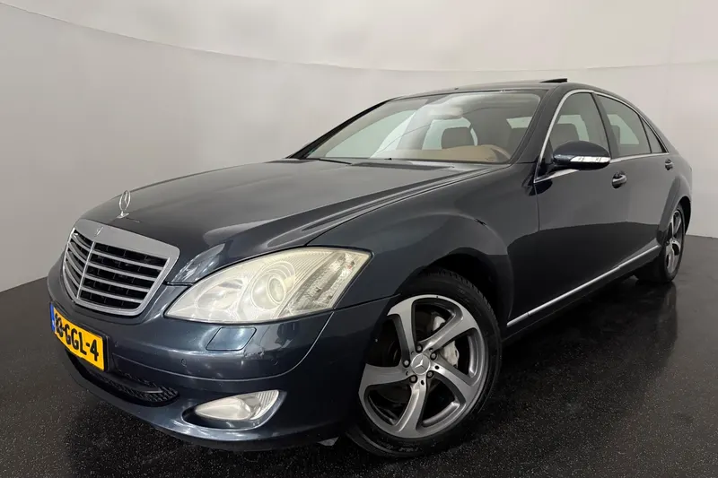 Mercedes-Benz S-Klasse (2006)