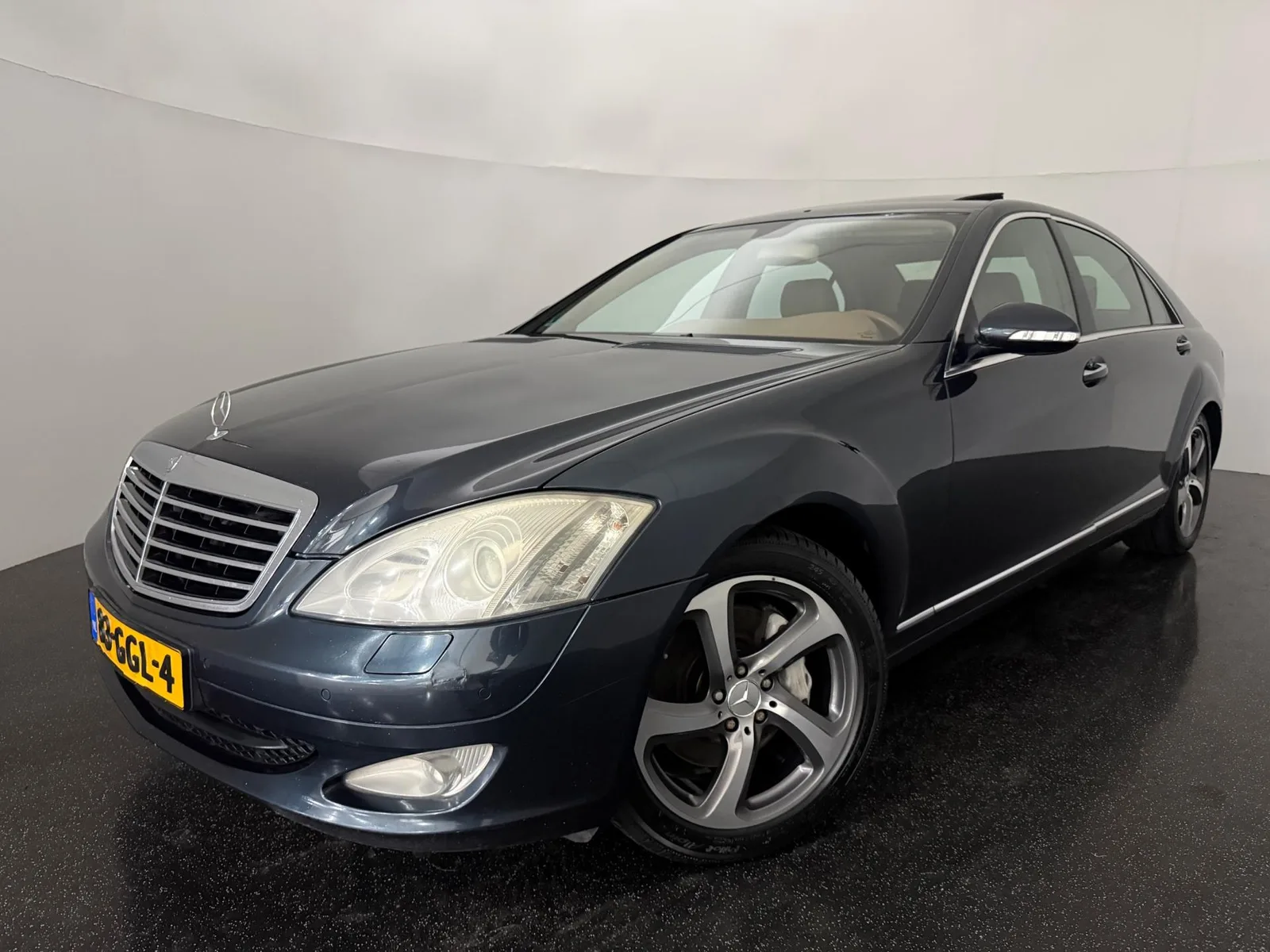 Mercedes-Benz S-Klasse (2006) — foto 1