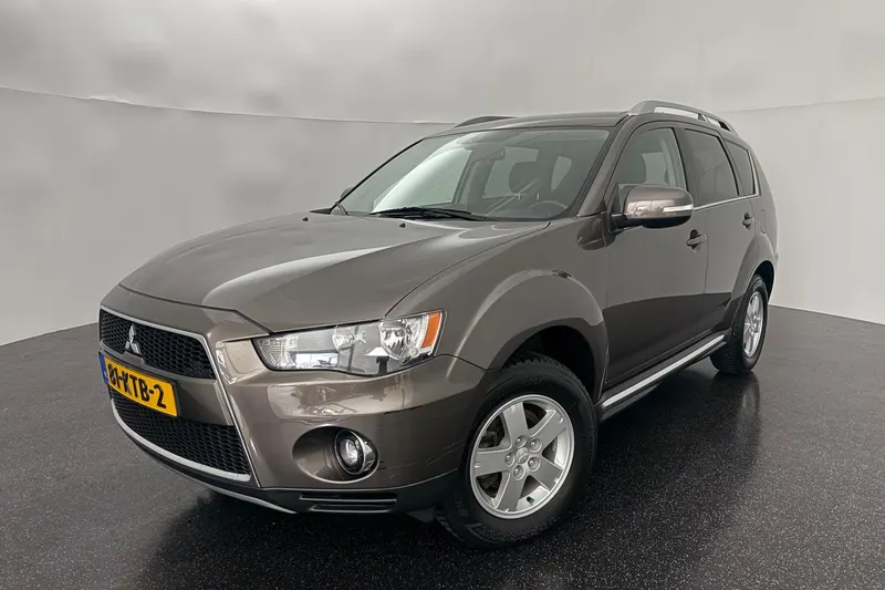 Mitsubishi Outlander (2010)
