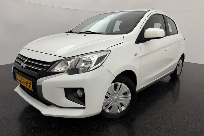 Mitsubishi Space Star (2021)