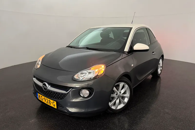 Opel Adam (2016)
