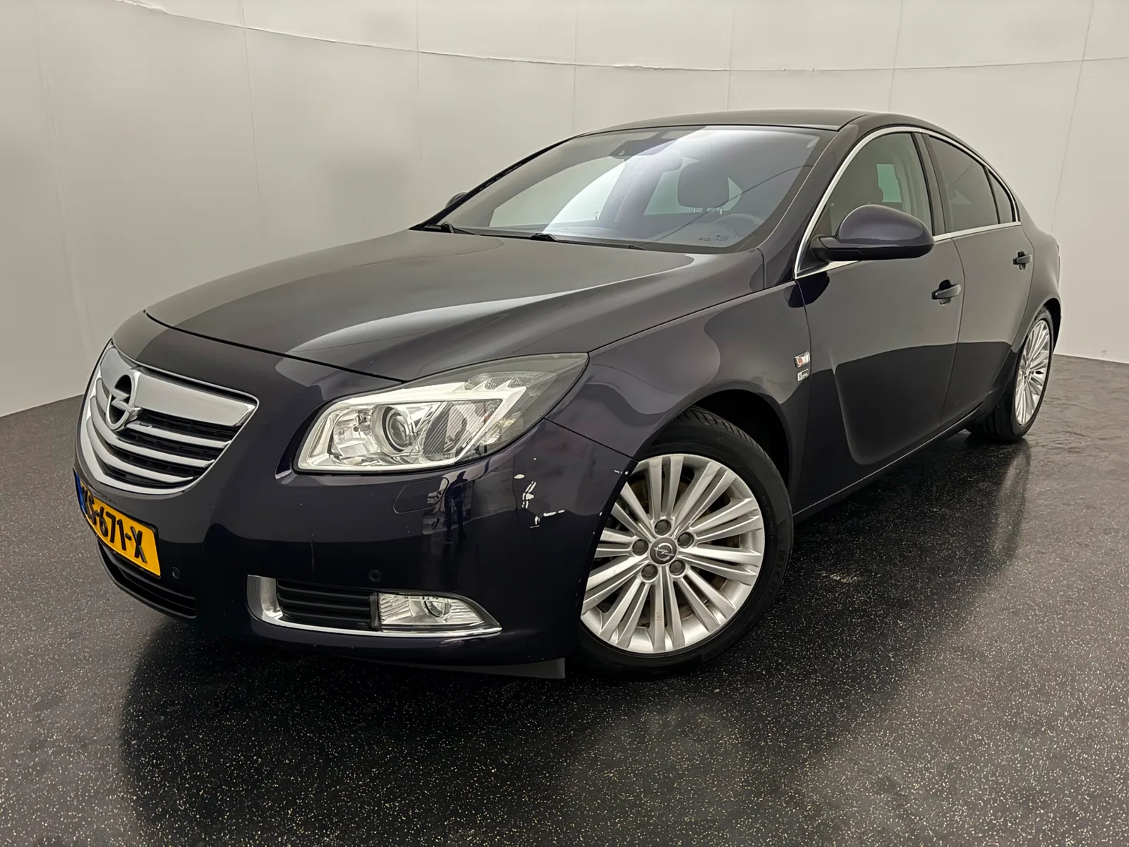 Opel Insignia (2012) — foto 1