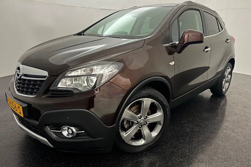 Opel Mokka (2012)