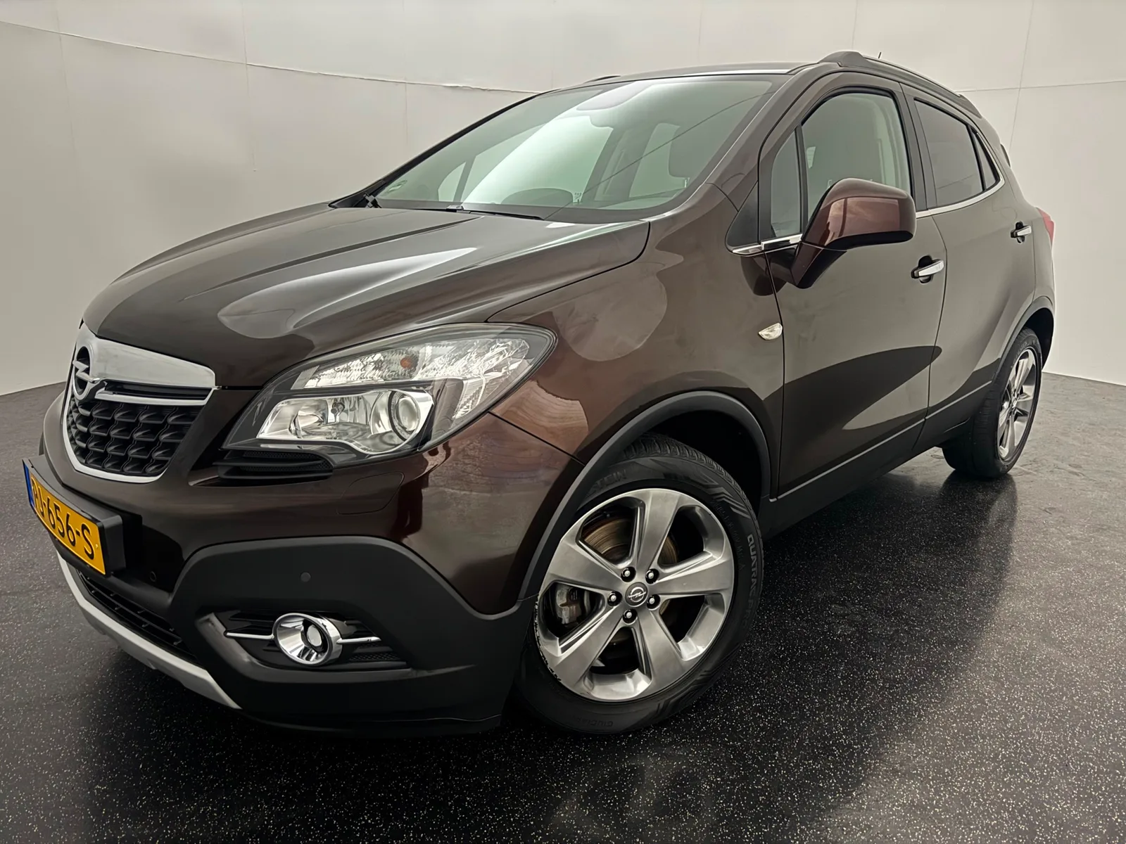 Opel Mokka (2012) — foto 1