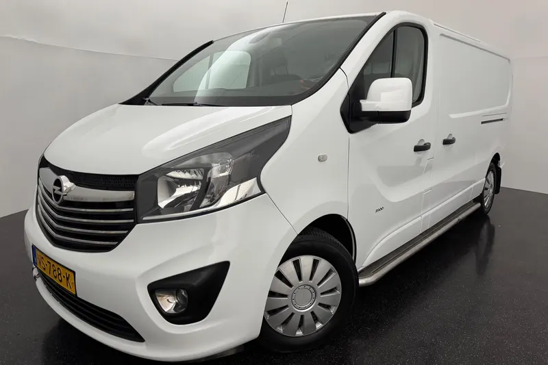 Opel Vivaro (2015)