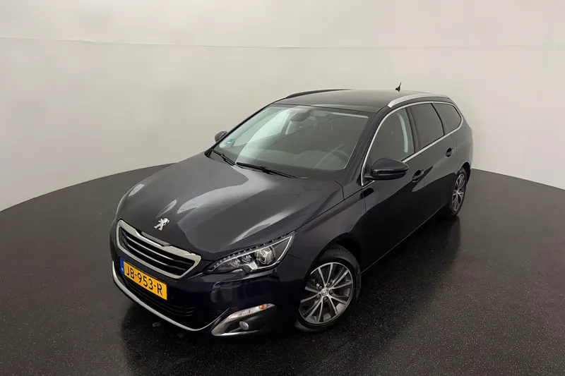 Peugeot 308 (2016)
