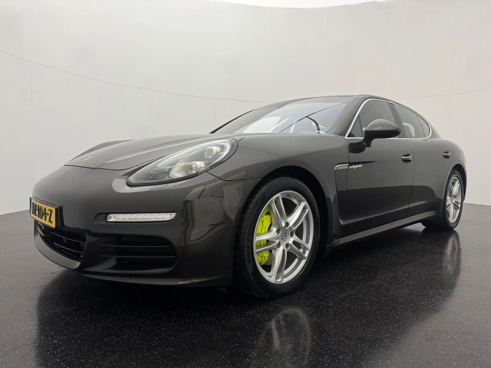 Porsche Panamera (2013) — foto 1