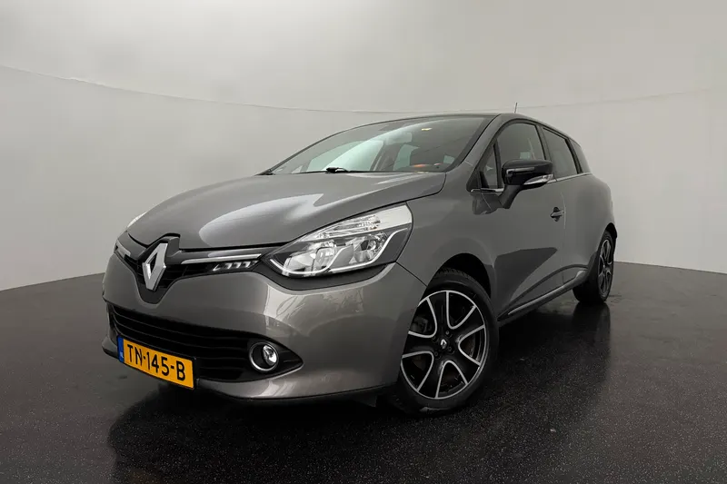 Renault Clio (2015)