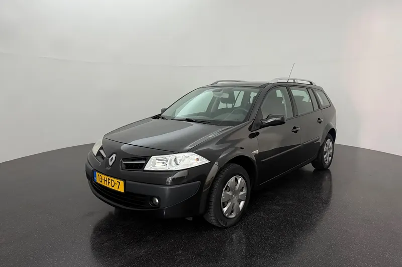 Renault Mégane (2008)
