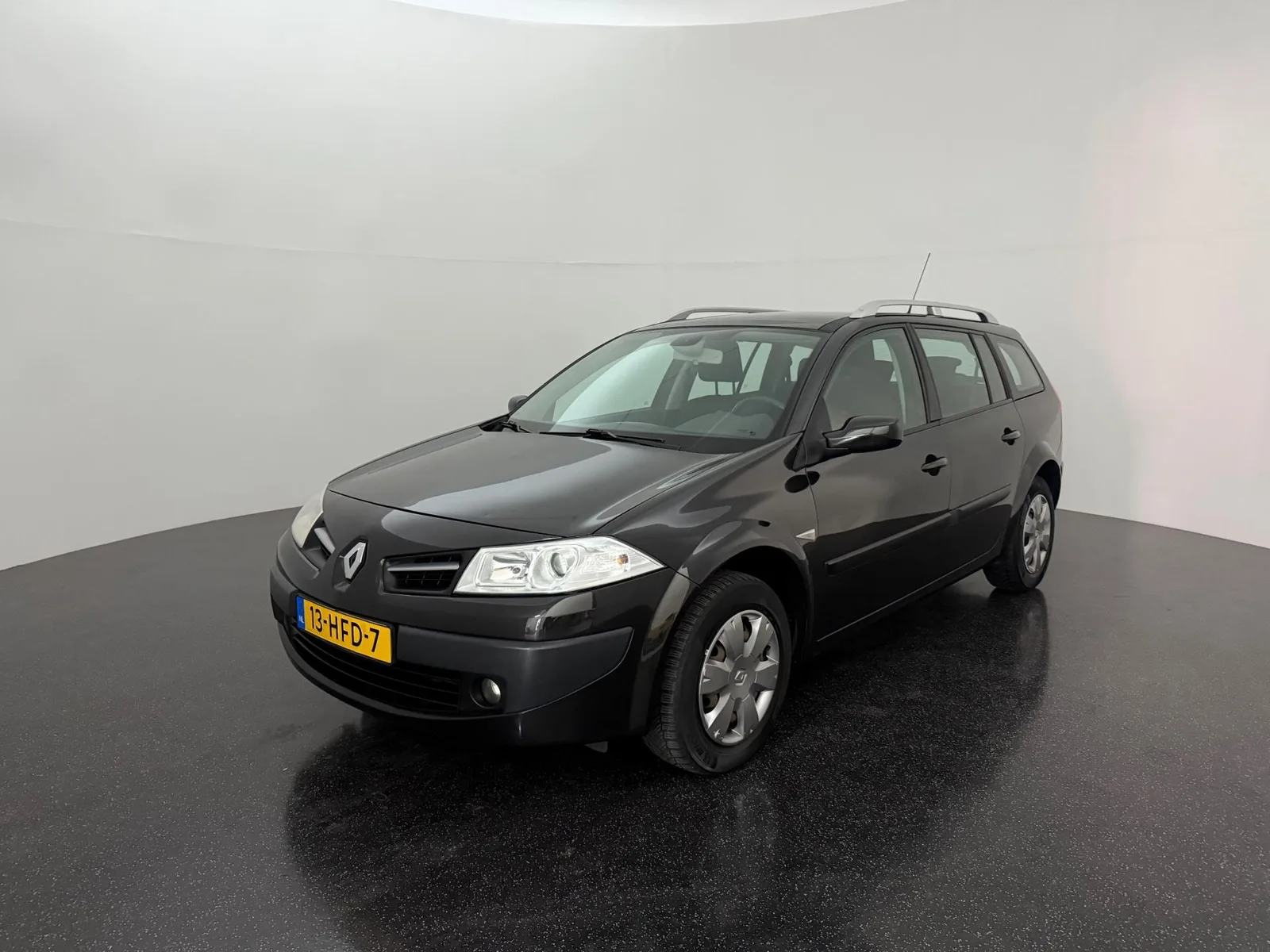 Renault Mégane (2008) — foto 1