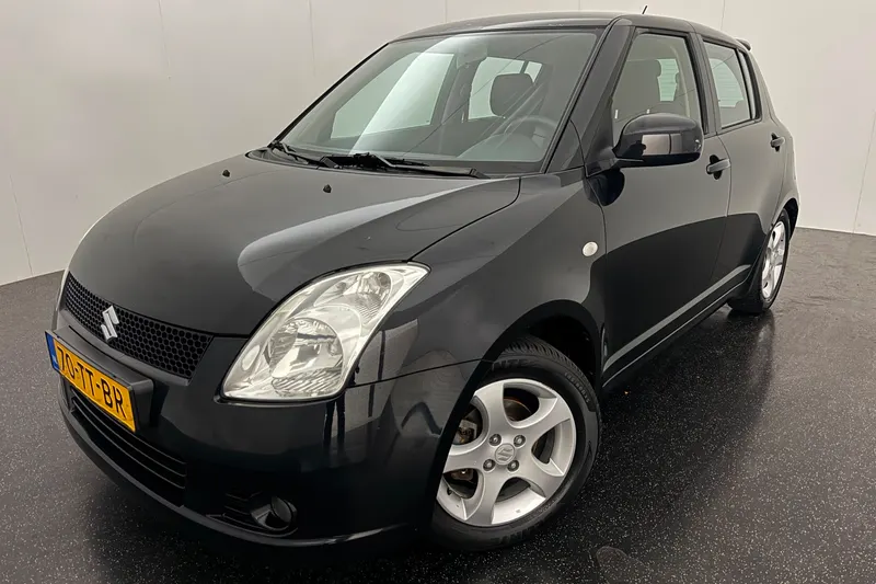 Suzuki Swift (2007)