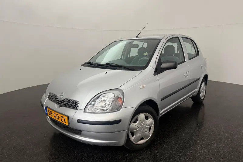 Toyota Yaris (2000)