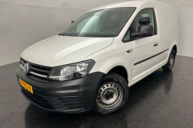 Volkswagen Caddy (2016)