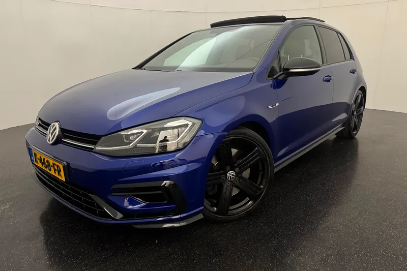 Volkswagen Golf (2019)