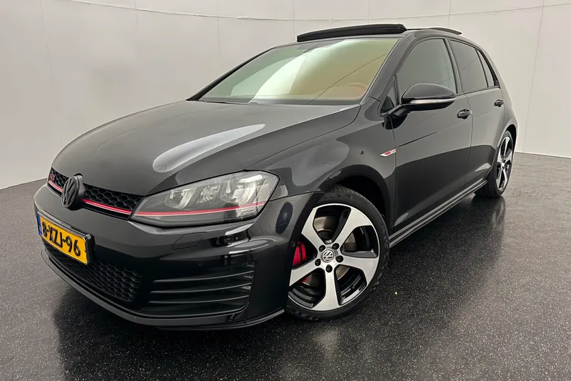 Volkswagen Golf (2014)