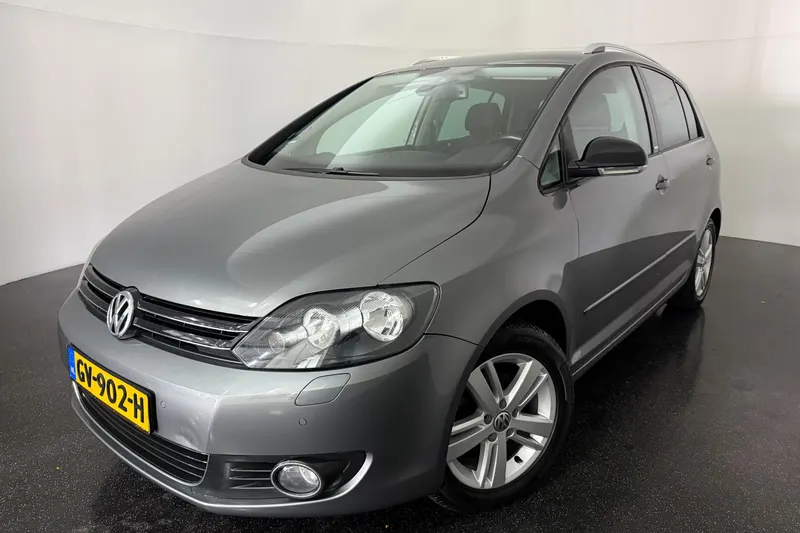 Volkswagen Golf Plus (2012)