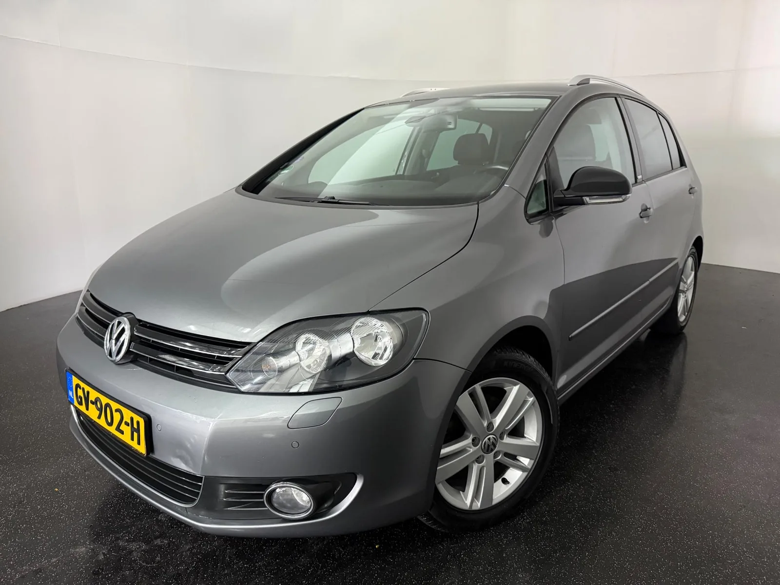 Volkswagen Golf Plus (2012) — foto 1