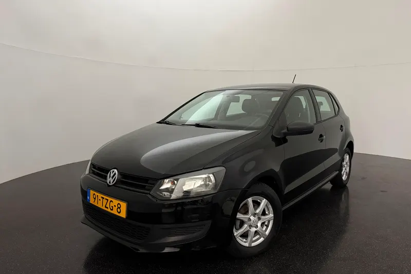 Volkswagen Polo (2012)