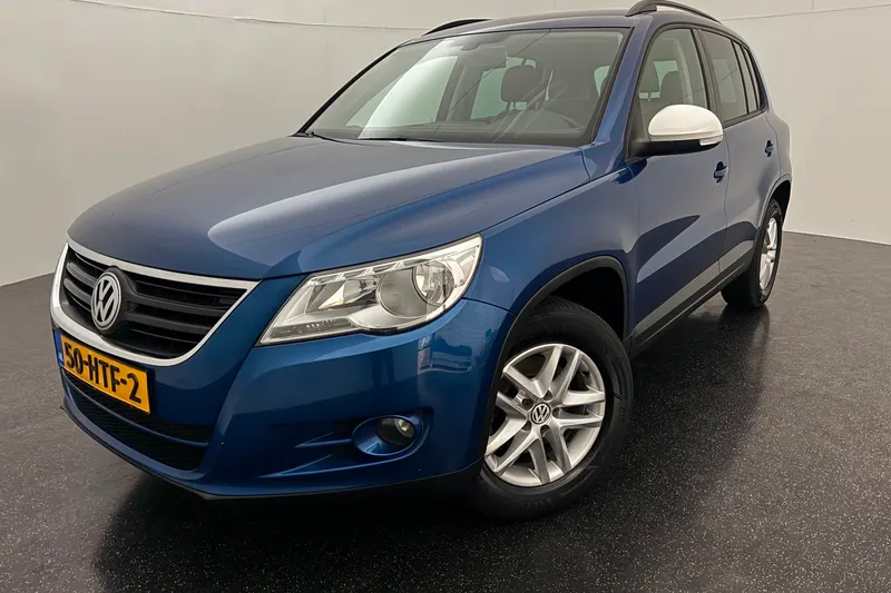 Volkswagen Tiguan (2008)