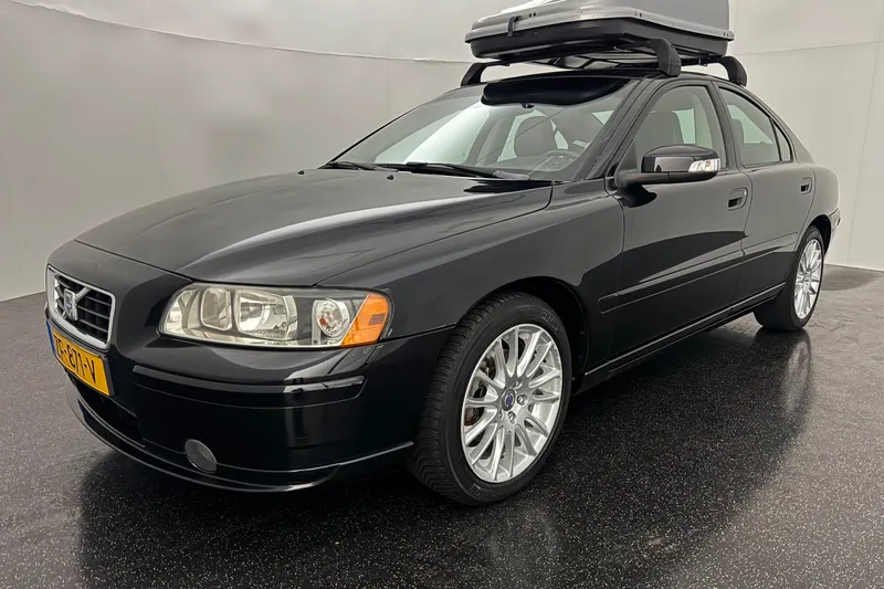 Volvo S60 (2008)