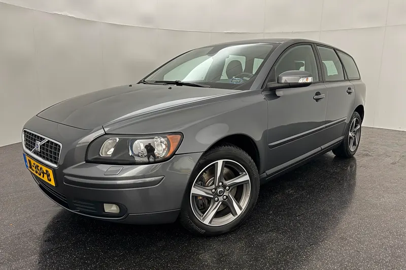 Volvo V50 (2007)