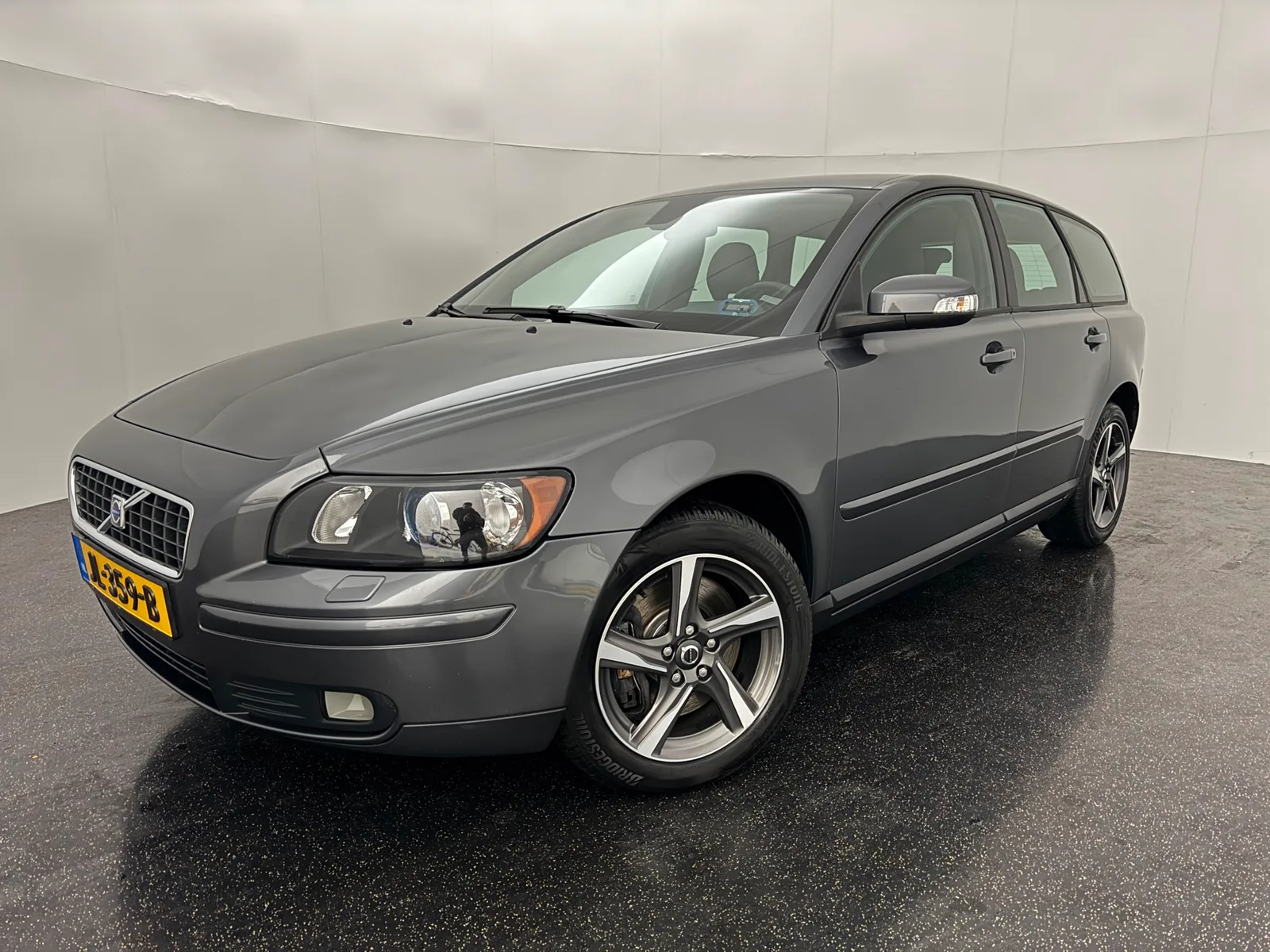 Volvo V50 (2007) — foto 1