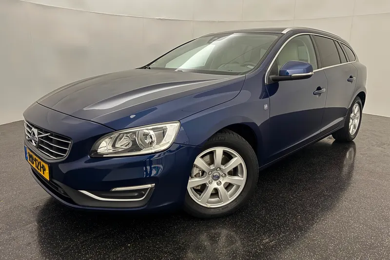Volvo V60 (2014)