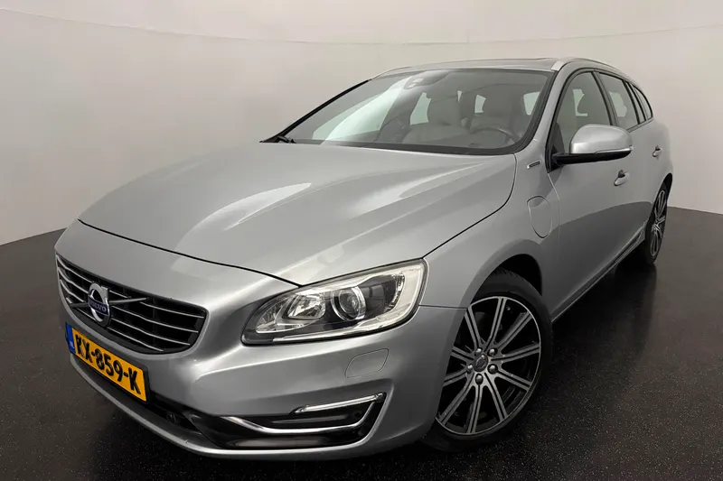 Volvo V60 (2016)