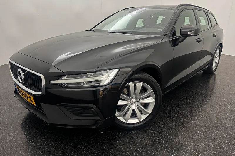 Volvo V60 (2021)