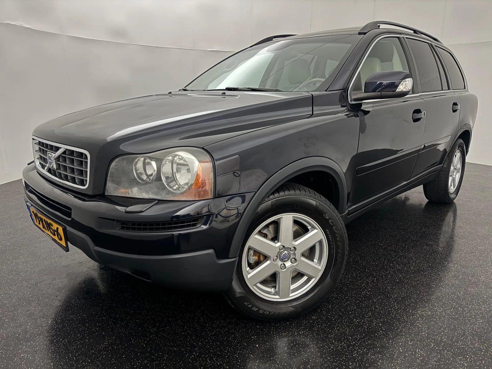Volvo XC90 (2007) — foto 1