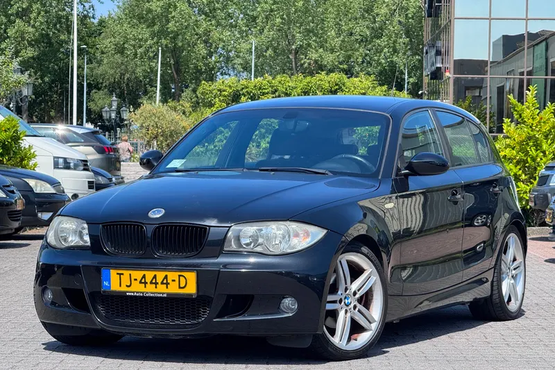 BMW 1-Serie (2008)