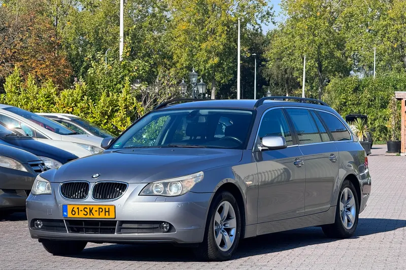 BMW 5-Serie (2006)