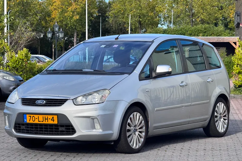 Ford C-Max (2010)
