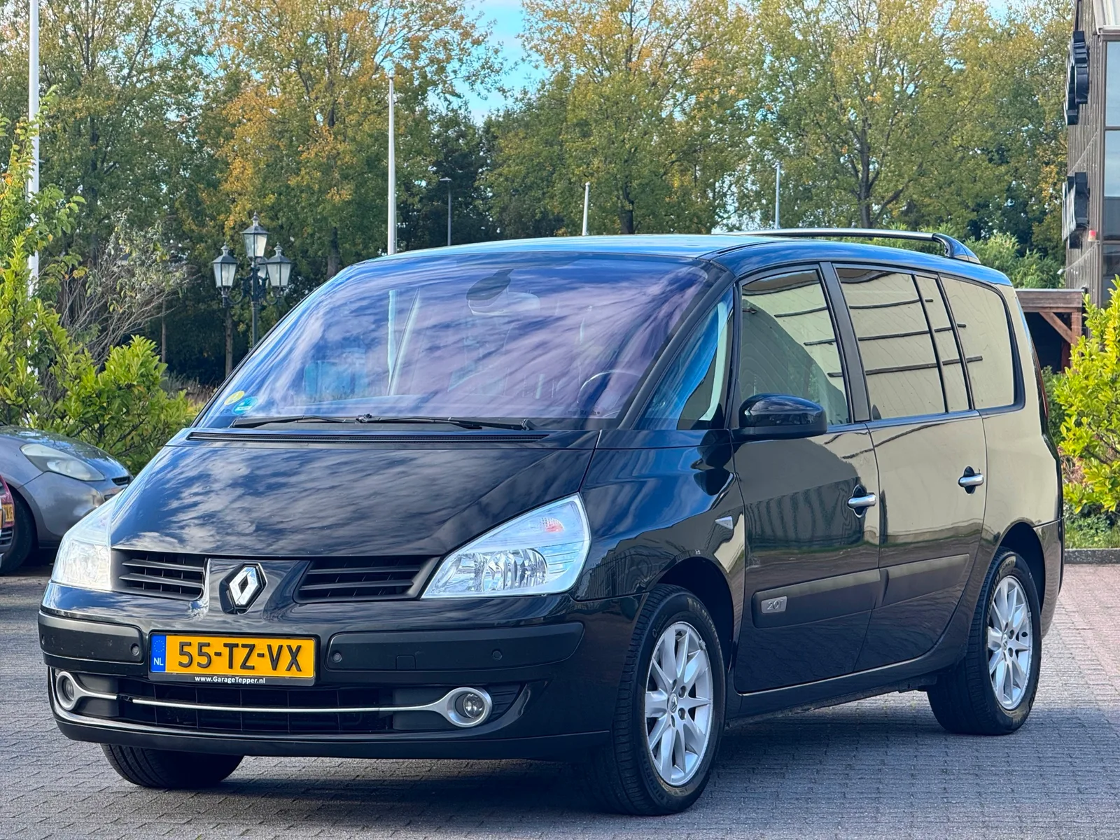 Renault Grand Espace (2007) — foto 1