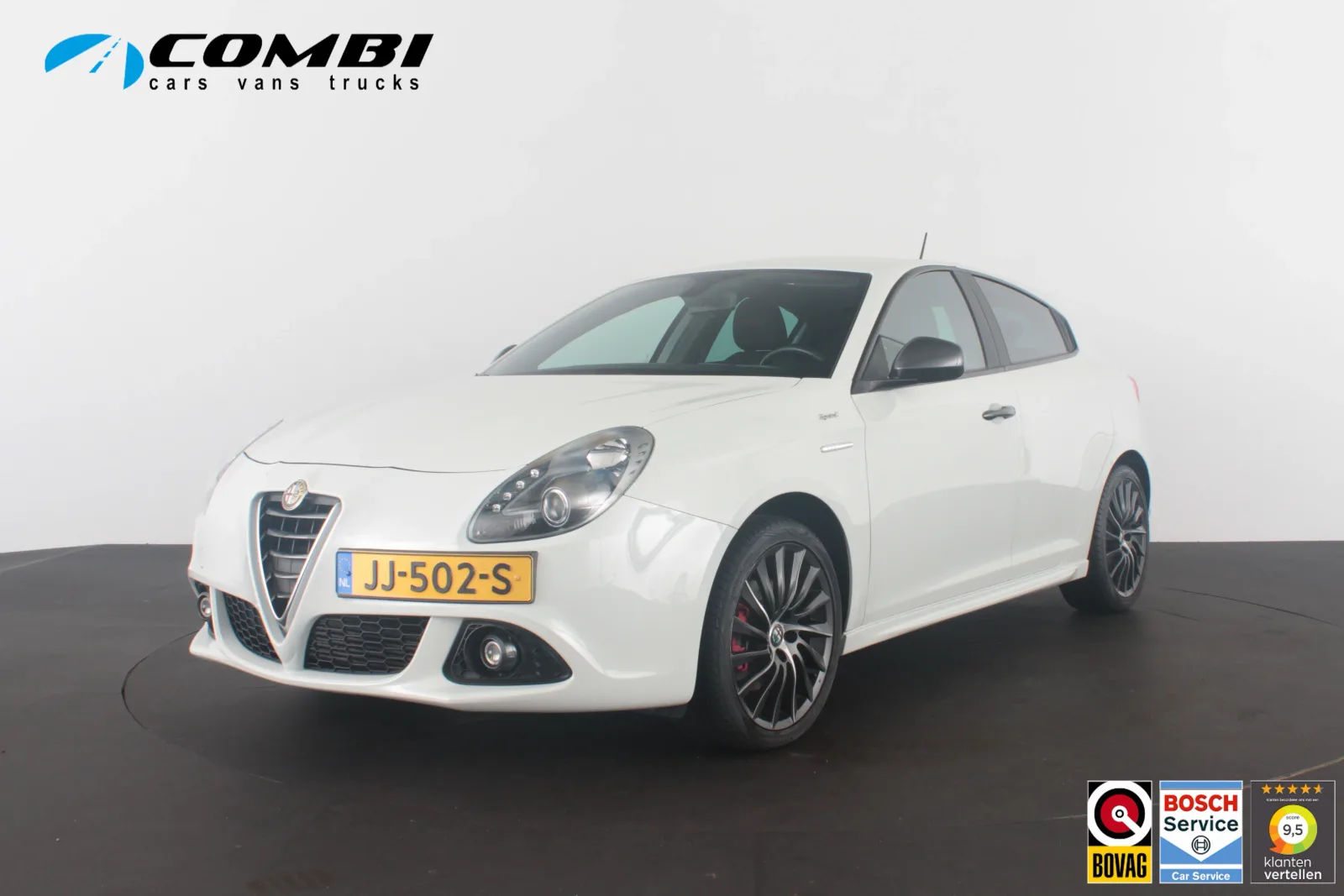 Alfa Romeo Giulietta (2016) — foto 1