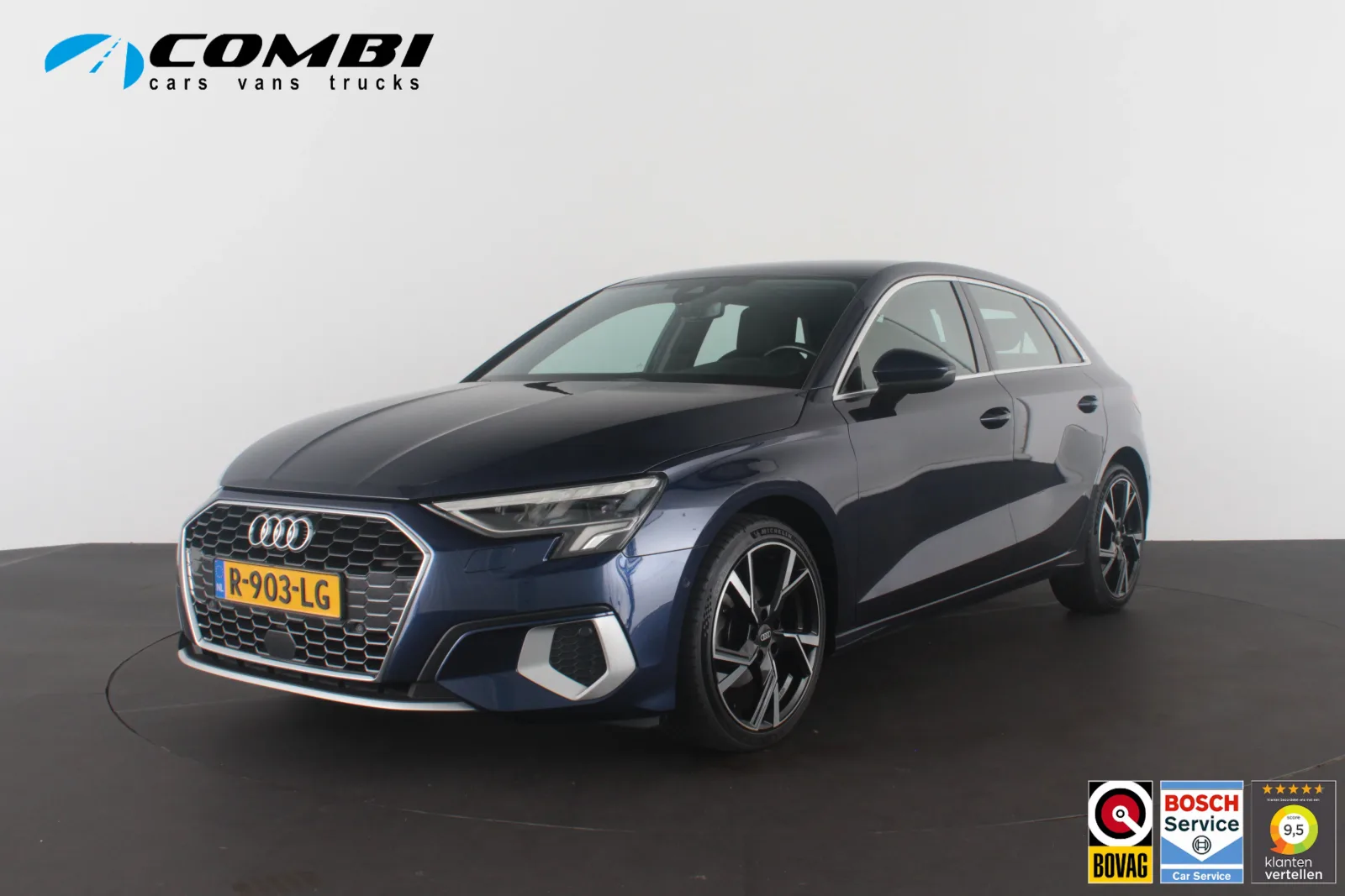 Audi A3 (2022) — foto 1