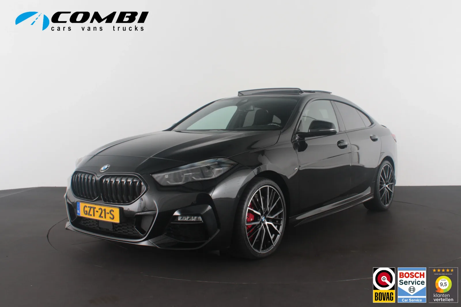 BMW 2-Serie Gran Coupé (2024) — foto 1