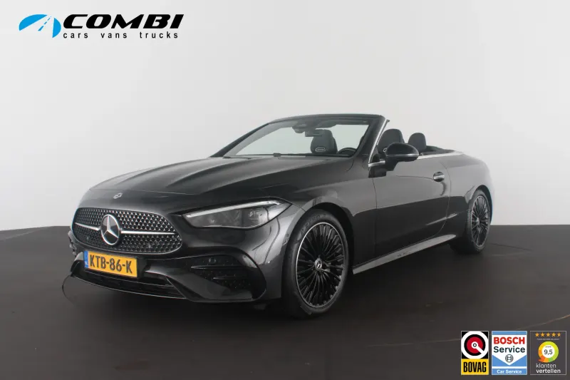 Mercedes-Benz CLE-Klasse (2024)