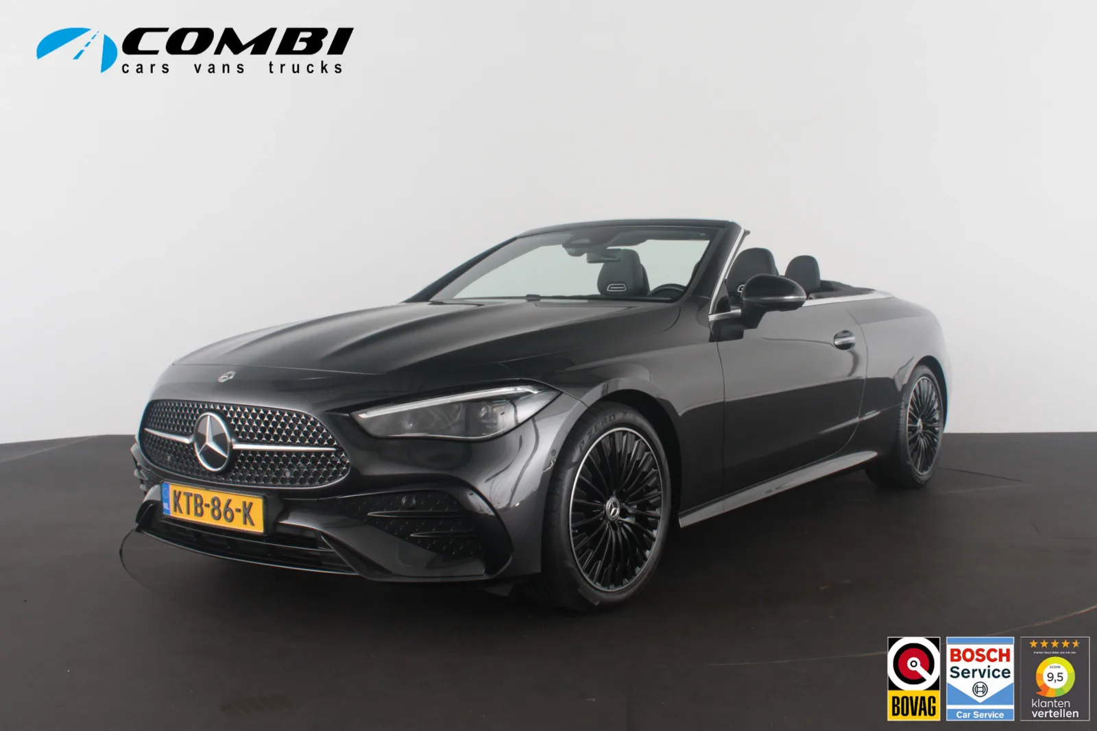 Mercedes-Benz CLE-Klasse (2024) — foto 1