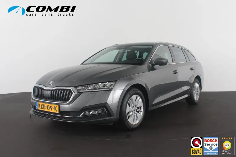 Škoda Octavia (2024)