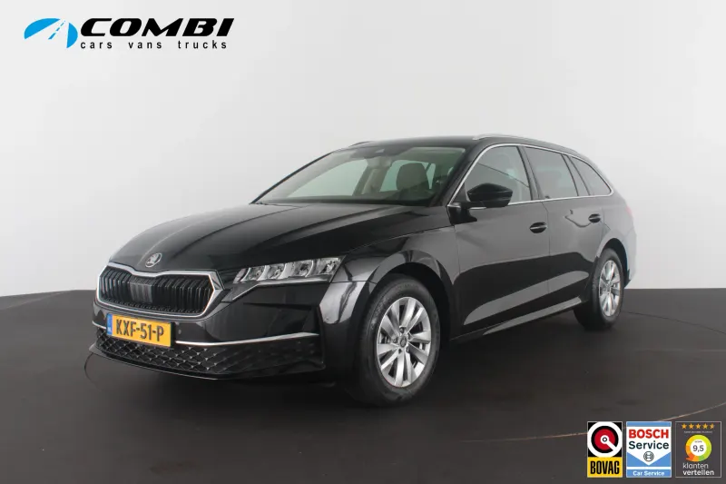 Škoda Octavia (2026)