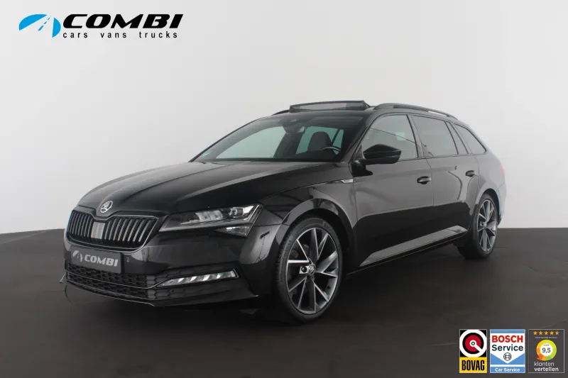 Škoda Superb (2021)